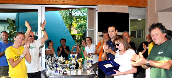 Festa al Tennis Club